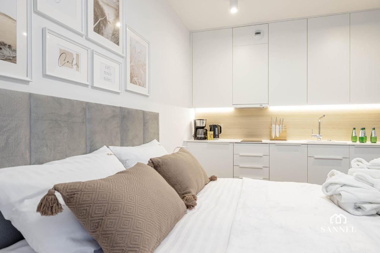 Apartament Baltic Dune Z Dostepem Do Basenow,Jacuzzi,Strefy Saun - Pinea Apartments Pobierowo-Sannel Apartments For Rent Εξωτερικό φωτογραφία