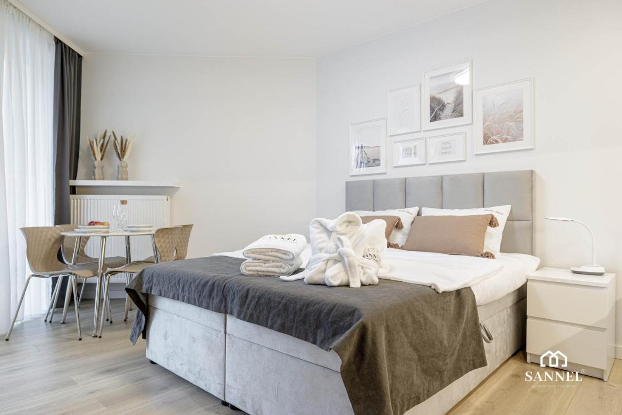 Apartament Baltic Dune Z Dostepem Do Basenow,Jacuzzi,Strefy Saun - Pinea Apartments Pobierowo-Sannel Apartments For Rent Εξωτερικό φωτογραφία