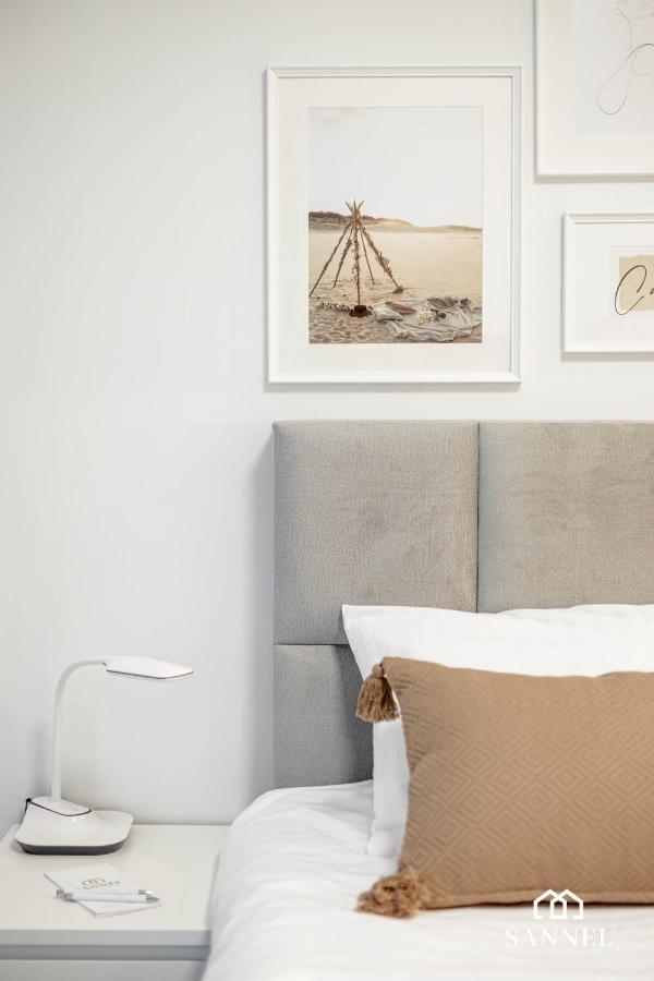 Apartament Baltic Dune Z Dostepem Do Basenow,Jacuzzi,Strefy Saun - Pinea Apartments Pobierowo-Sannel Apartments For Rent Εξωτερικό φωτογραφία