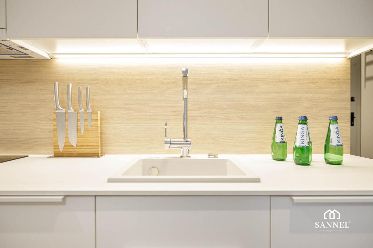 Apartament Baltic Dune Z Dostepem Do Basenow,Jacuzzi,Strefy Saun - Pinea Apartments Pobierowo-Sannel Apartments For Rent Εξωτερικό φωτογραφία