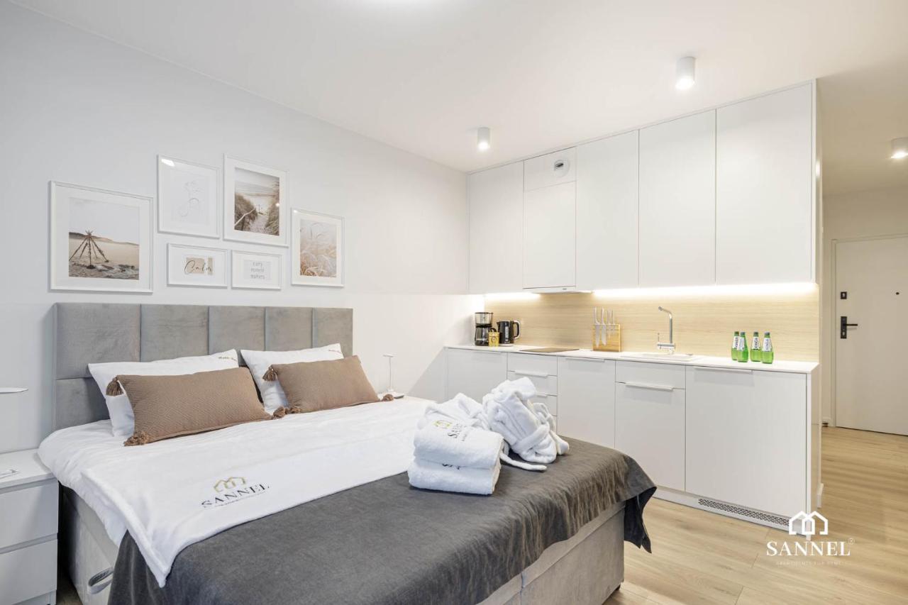 Apartament Baltic Dune Z Dostepem Do Basenow,Jacuzzi,Strefy Saun - Pinea Apartments Pobierowo-Sannel Apartments For Rent Εξωτερικό φωτογραφία