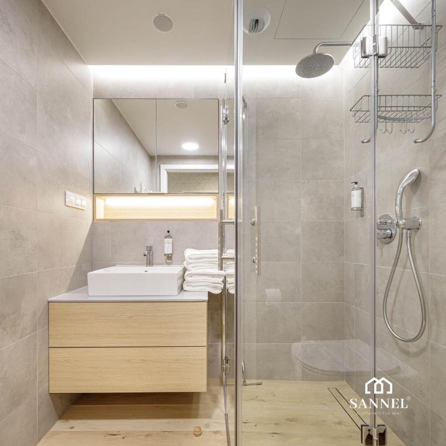 Apartament Baltic Dune Z Dostepem Do Basenow,Jacuzzi,Strefy Saun - Pinea Apartments Pobierowo-Sannel Apartments For Rent Εξωτερικό φωτογραφία