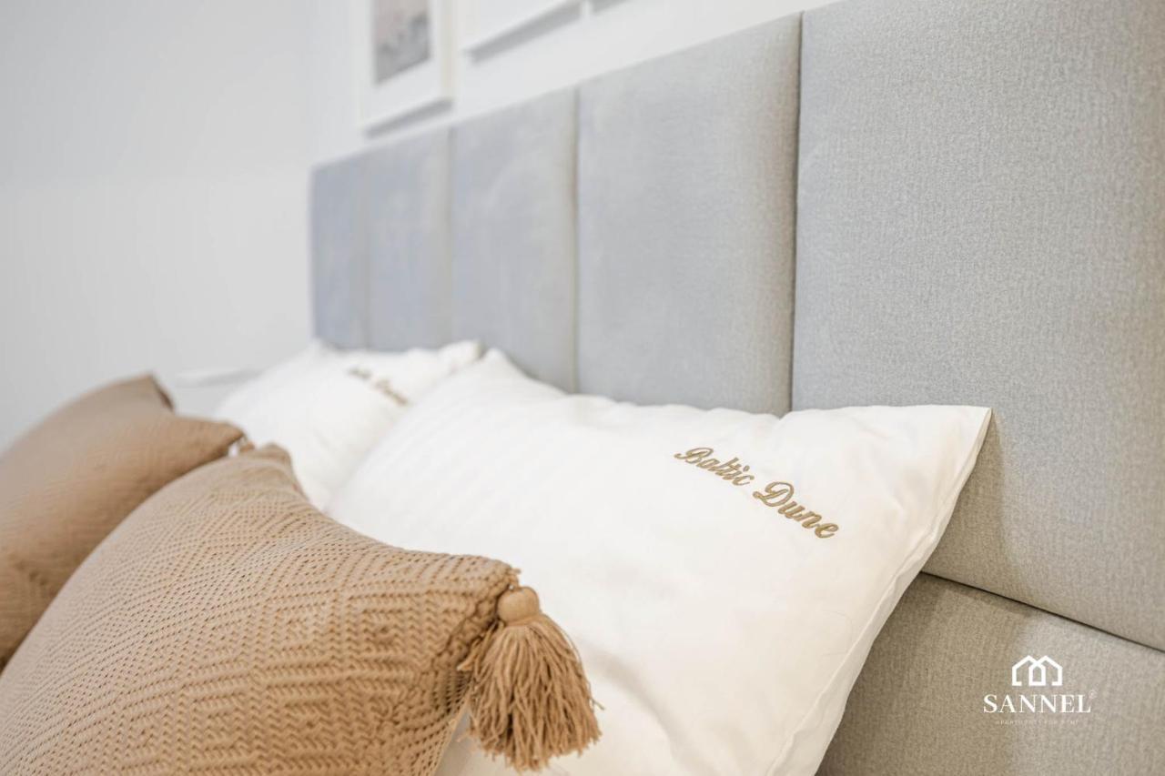 Apartament Baltic Dune Z Dostepem Do Basenow,Jacuzzi,Strefy Saun - Pinea Apartments Pobierowo-Sannel Apartments For Rent Εξωτερικό φωτογραφία