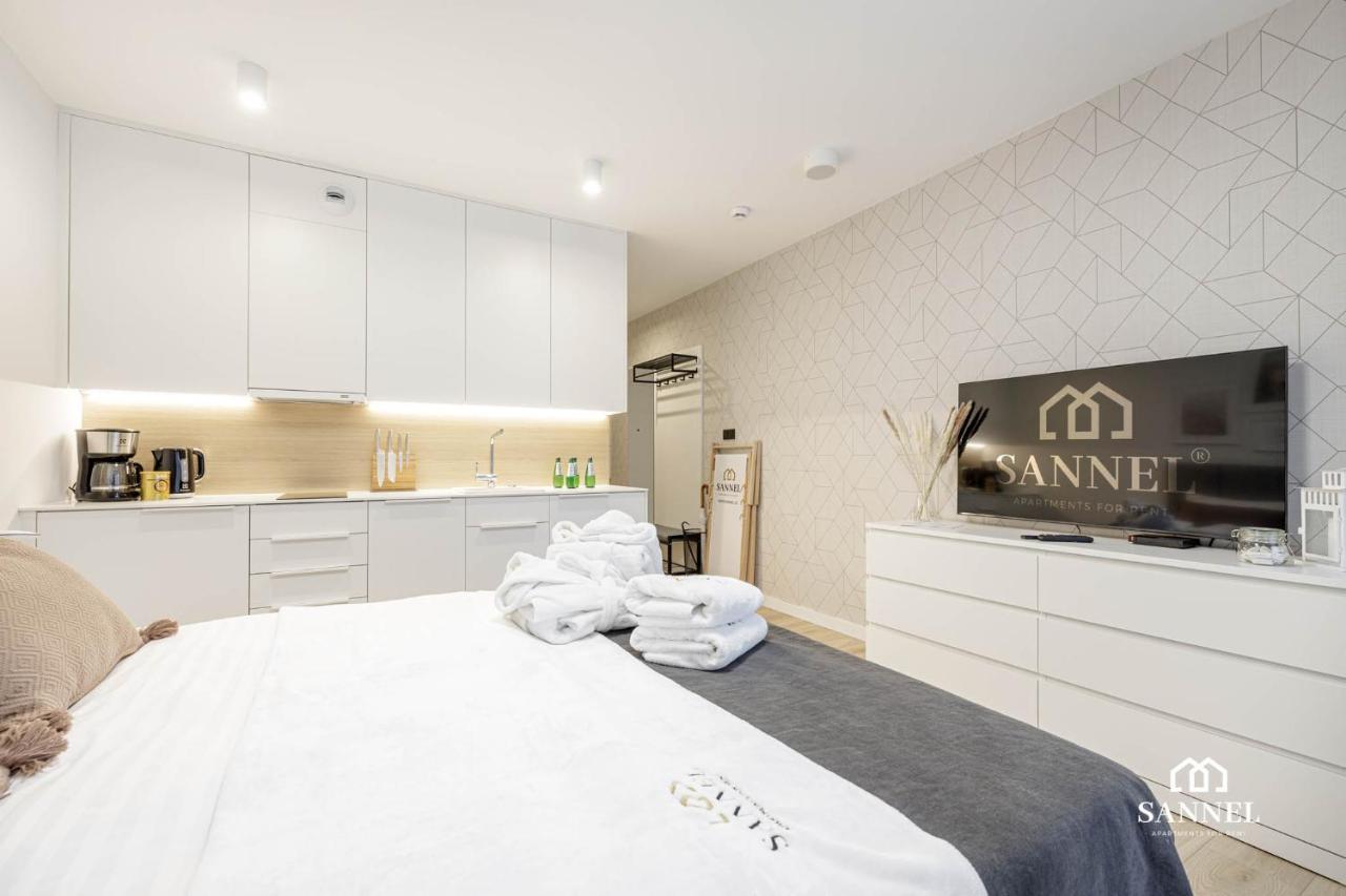 Apartament Baltic Dune Z Dostepem Do Basenow,Jacuzzi,Strefy Saun - Pinea Apartments Pobierowo-Sannel Apartments For Rent Εξωτερικό φωτογραφία