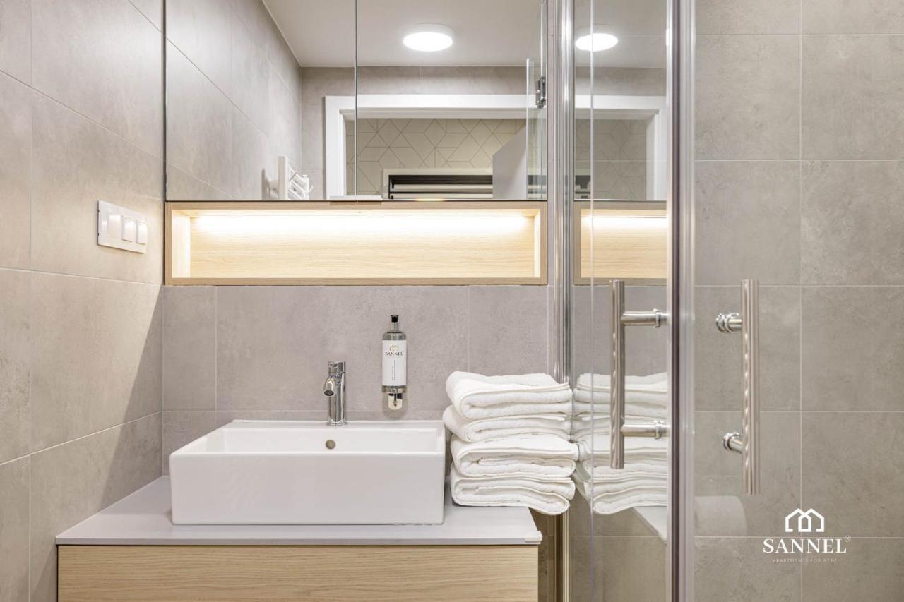Apartament Baltic Dune Z Dostepem Do Basenow,Jacuzzi,Strefy Saun - Pinea Apartments Pobierowo-Sannel Apartments For Rent Εξωτερικό φωτογραφία