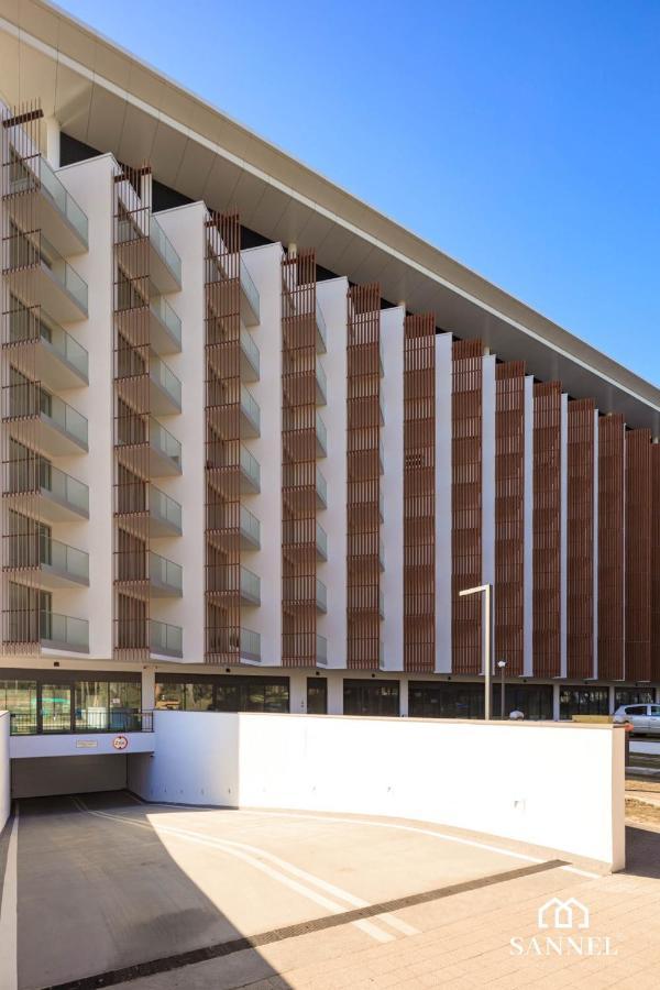 Apartament Baltic Dune Z Dostepem Do Basenow,Jacuzzi,Strefy Saun - Pinea Apartments Pobierowo-Sannel Apartments For Rent Εξωτερικό φωτογραφία