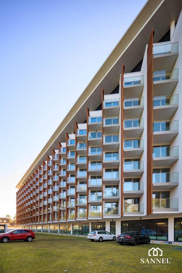 Apartament Baltic Dune Z Dostepem Do Basenow,Jacuzzi,Strefy Saun - Pinea Apartments Pobierowo-Sannel Apartments For Rent Εξωτερικό φωτογραφία