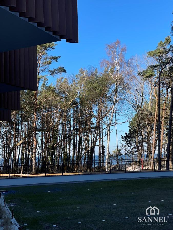 Apartament Baltic Dune Z Dostepem Do Basenow,Jacuzzi,Strefy Saun - Pinea Apartments Pobierowo-Sannel Apartments For Rent Εξωτερικό φωτογραφία