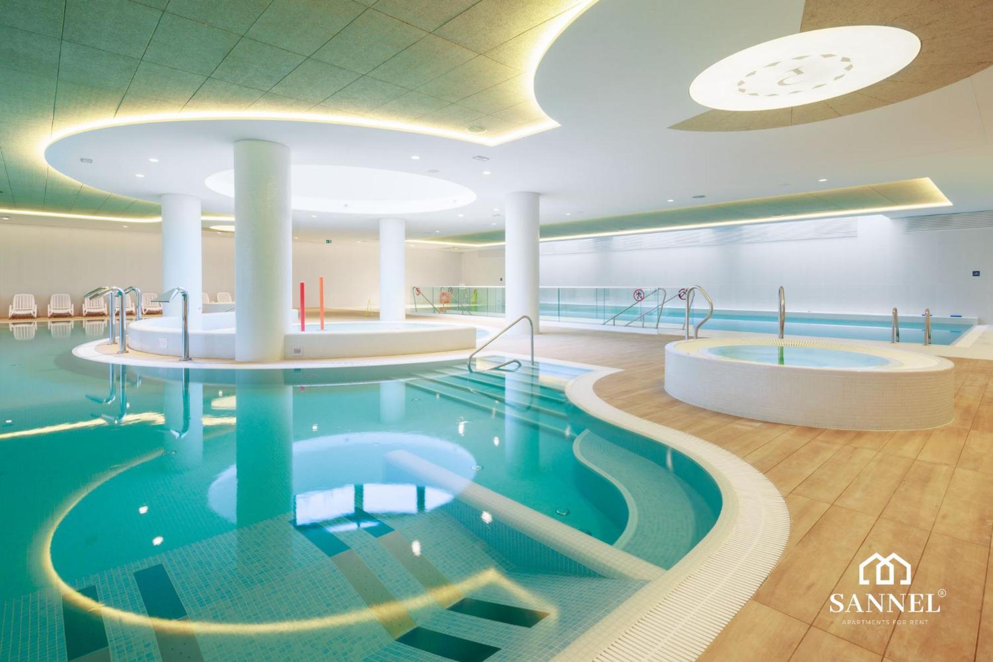 Apartament Baltic Dune Z Dostepem Do Basenow,Jacuzzi,Strefy Saun - Pinea Apartments Pobierowo-Sannel Apartments For Rent Εξωτερικό φωτογραφία
